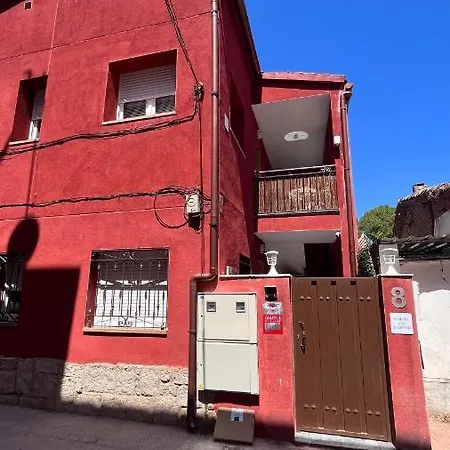 Apartamentos Praderas Pantano San Juan Pelayos de la Presa Exterior photo