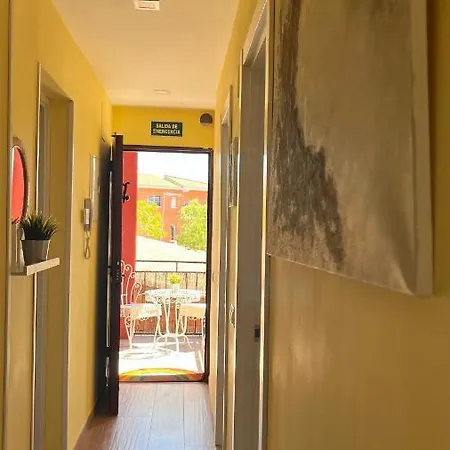 Apartamentos Praderas Pantano San Juan Pelayos de la Presa Exterior photo