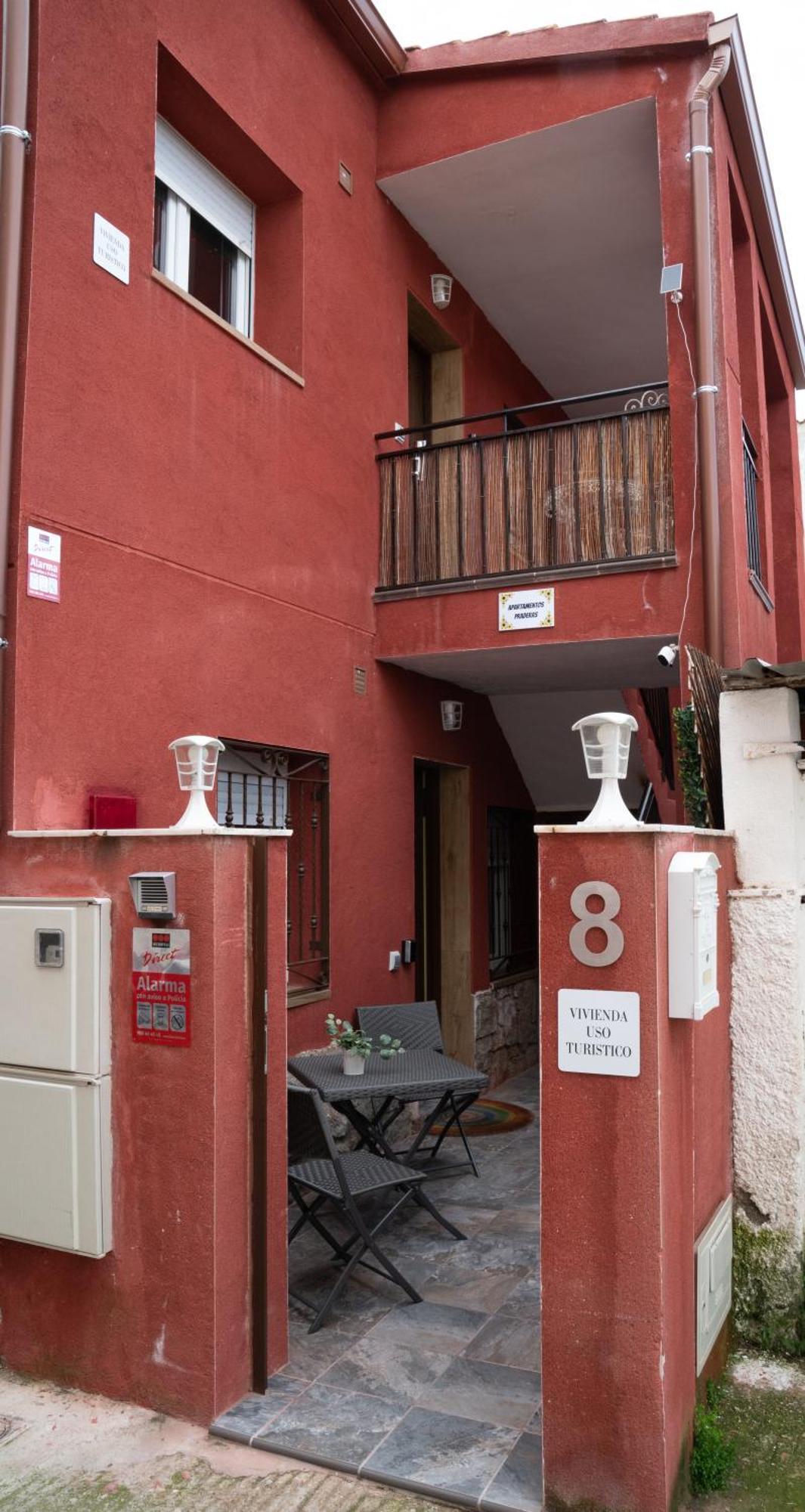 Apartment Praderas Pantano San Juan